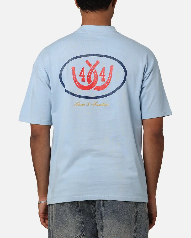 404 Desert Frontier T-Shirt Light Blue 1