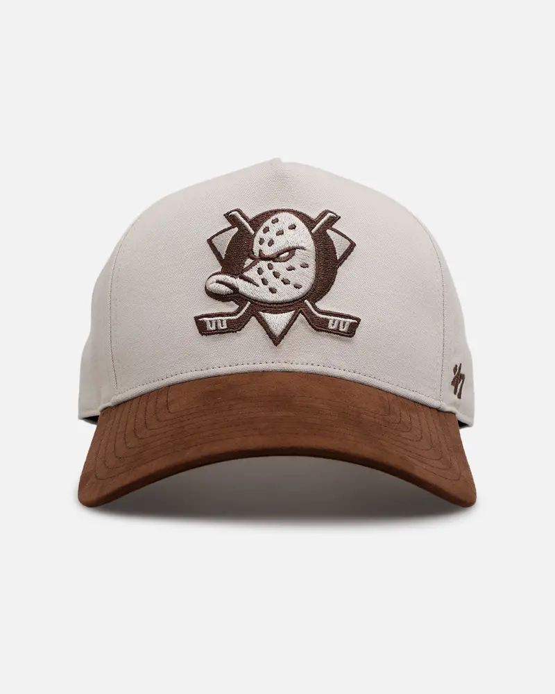 47 Brand Anaheim Ducks 'Coconut' Offside Dt Snapback Coconut 1