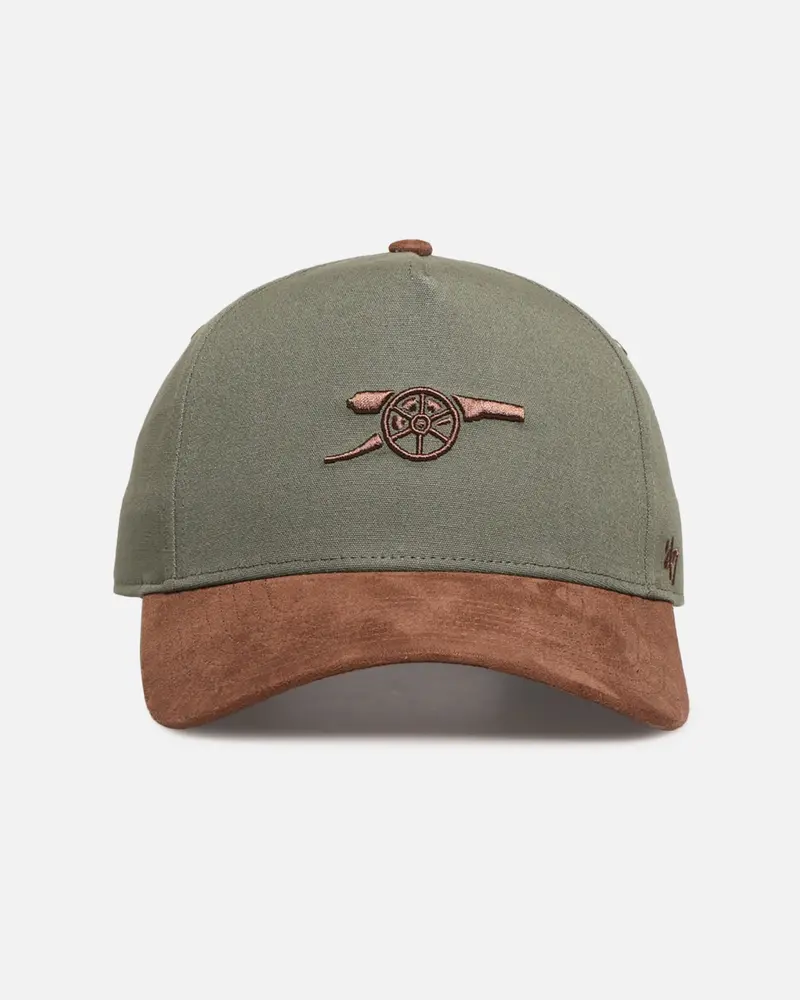 47 Brand Arsenal 'The Dunes' 47 Offside Snapback Bottle Green 1
