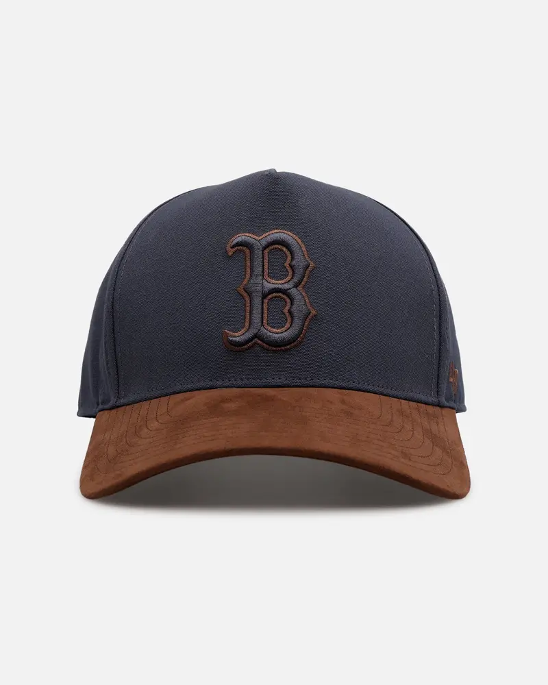 47 Brand Boston Red Sox 'Blueberry Pie' Hitch Snapback Vintage Navy 1