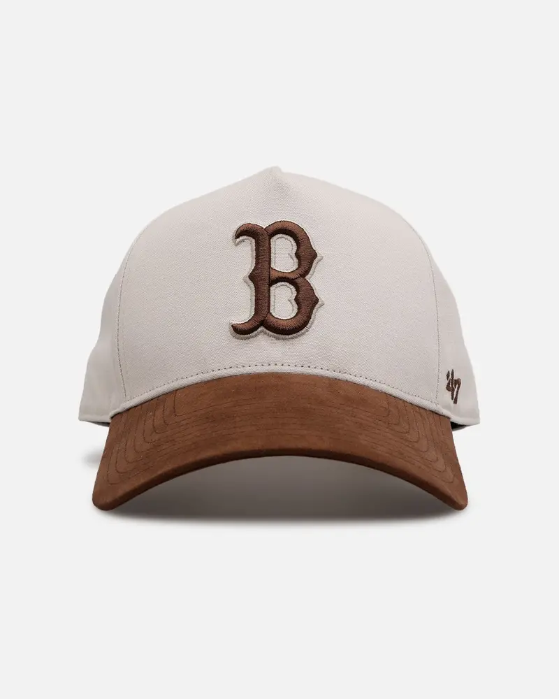 47 Brand Boston Red Sox 'Coconut' Offside Dt Snapback Coconut 1