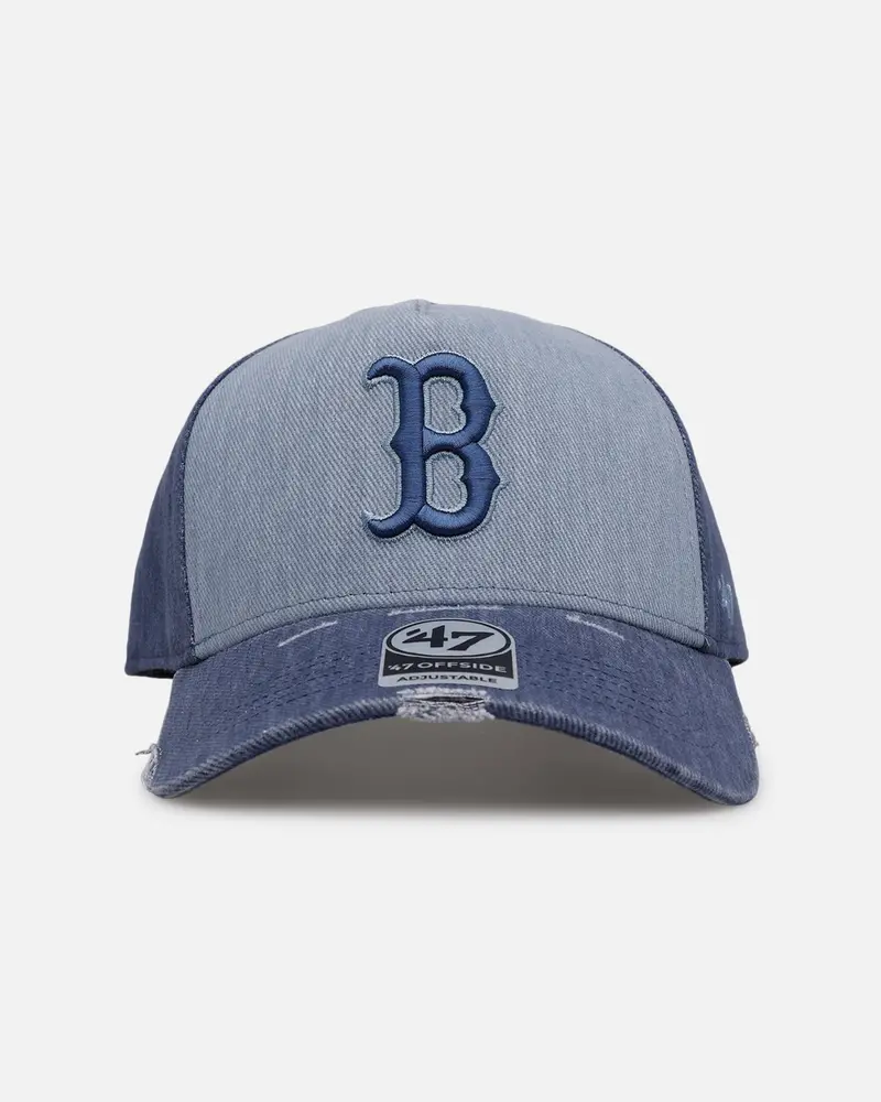 47 Brand Boston Red Sox 'Everyday Indigo' 47 Offside Snapback Blue/Navy 1