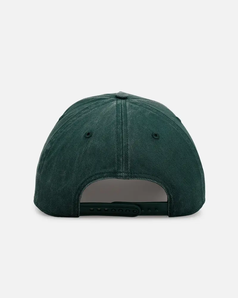 47 Brand Detroit Tigers 'Apollo Cord Dark Green' 47 Offside Snapback Dark Green 2