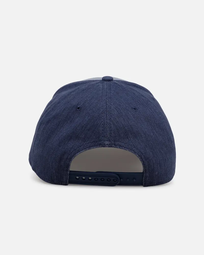 47 Brand Detroit Tigers 'Everyday Indigo' 47 Offside Snapback Blue/Navy 2