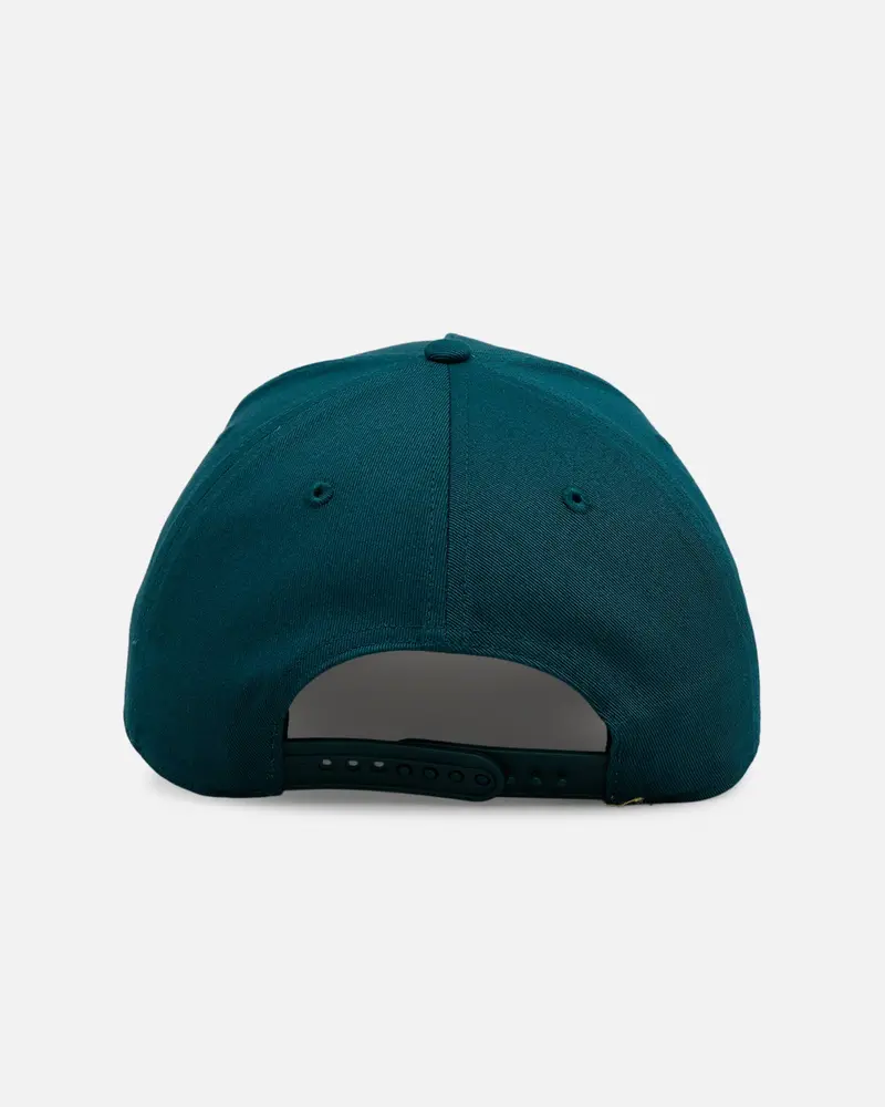 47 Brand Detroit Tigers 'Pacific Green' 47 Offside Snapback Pacific Green 2