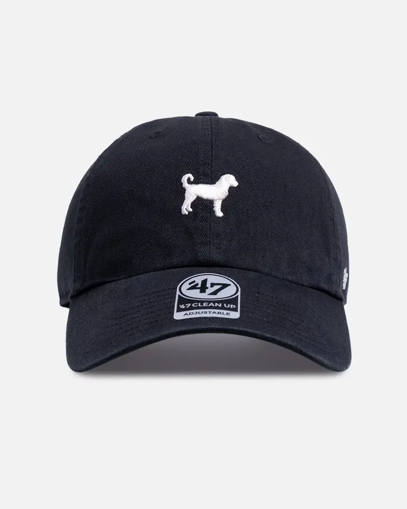 47 Brand Golden Retriever 'Dog Collection' 47 Clean Up Strapback Black 1