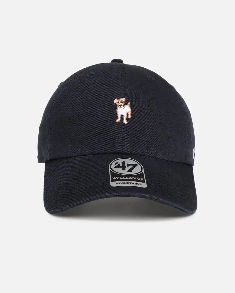 47 Brand Jack Russell Terrier 'Dog Collection' 47 Clean Up Strapback Navy 1