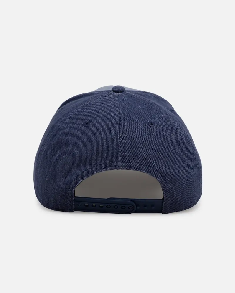 47 Brand Los Angeles Dodgers 'Everyday Indigo' 47 Offside Snapback Blue/Navy 2