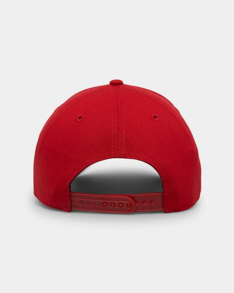 47 Brand Men's Chicago Blackhawks Mvp Dt Snapback Red 2