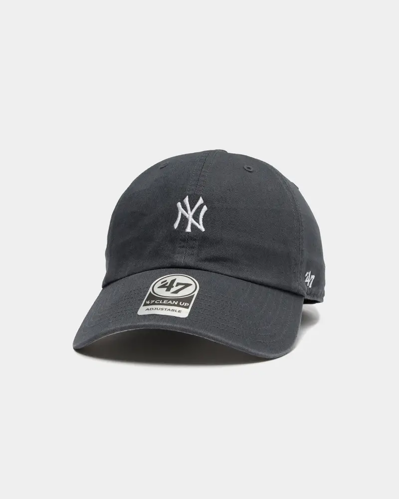47 Brand Men's New York Yankees '47 Clean Up Strapback Vintage Navy 1