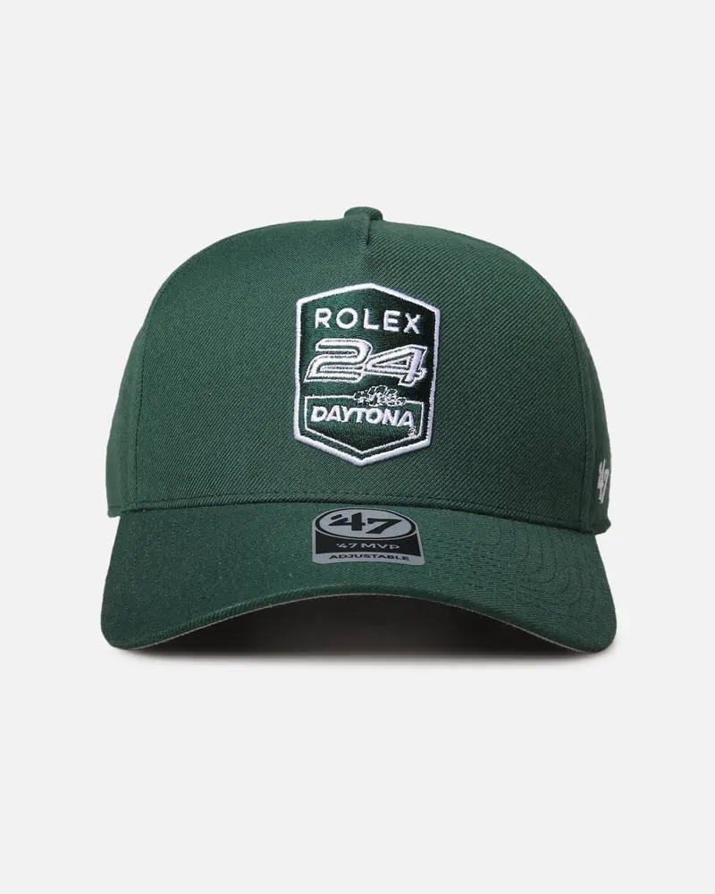 47 Brand Nascar 47 Offside Dt Snapback Dark Green 1