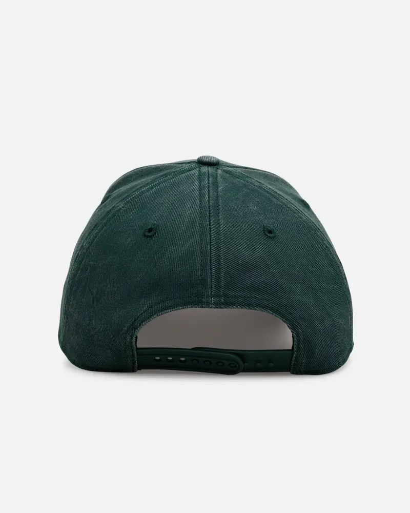 47 Brand New York Knicks 'Apollo Cord Dark Green' 47 Offside Snapback Dark Green 2