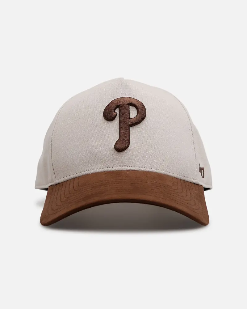 47 Brand Philadelphia Phillies 'Coconut' Offside Dt Snapback Coconut 1