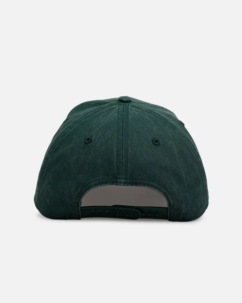 47 Brand San Francisco Giants 'Apollo Cord Dark Green' 47 Offside Snapback Dark Green 2