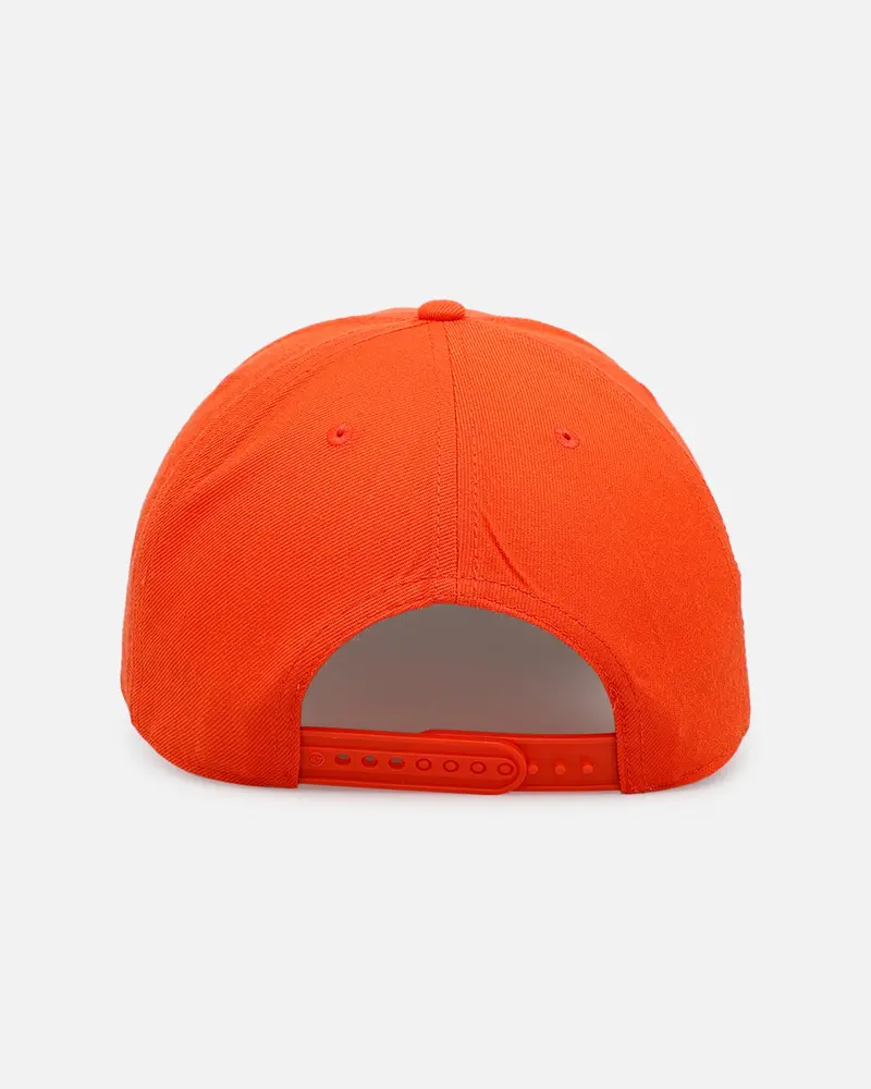 47 Brand San Francisco Giants 'Vintage Script' 47 Hitch Snapback Orange 2