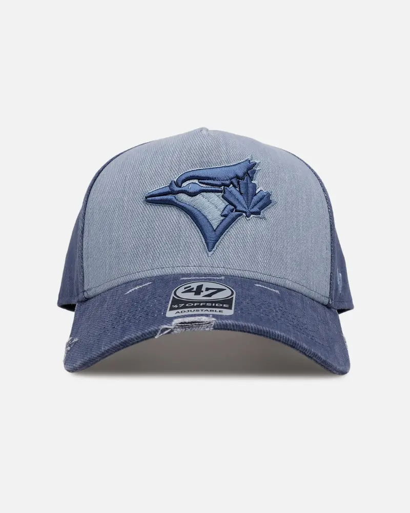 47 Brand Toronto Blue Jays 'Everyday Indigo' 47 Offside Snapback Blue/Navy 1