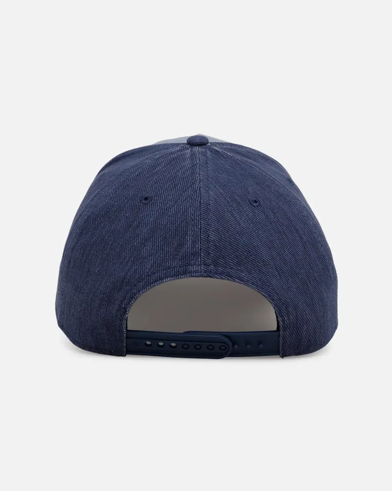 47 Brand Toronto Blue Jays 'Everyday Indigo' 47 Offside Snapback Blue/Navy 2