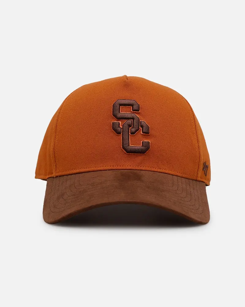47 Brand Usc Trojans 'Pumpkin Pie' 47 Offside Snapback Pumpkin Spice 1