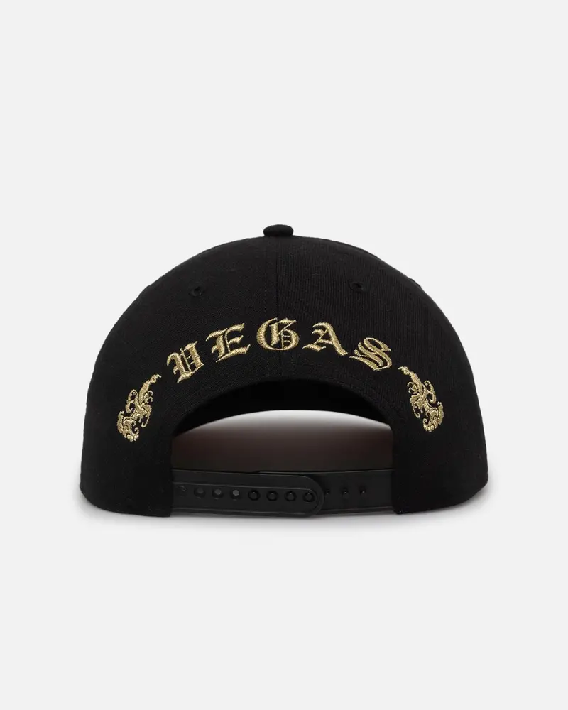 47 Brand Vegas Golden Knights 'Year Of The Dragon' Snapback Black 2