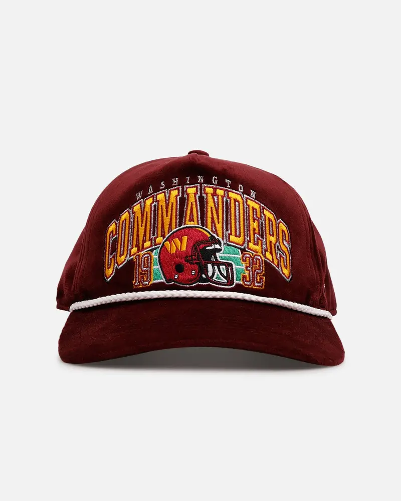 47 Brand Washington Commanders 47' Hitch Snapback Cardinal 1