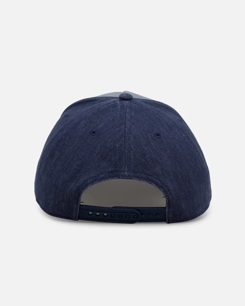 47 Brand Washington Nationals 'Everyday Indigo' 47 Offside Snapback Blue/Navy 2