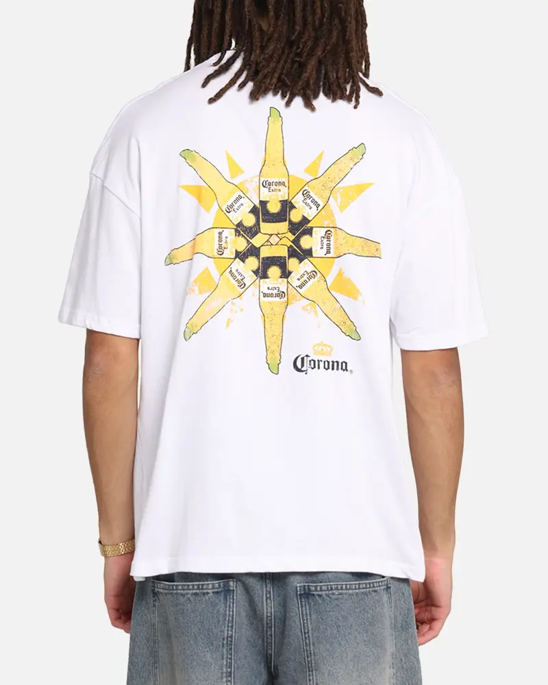 73Studio Corona T-Shirt White 1
