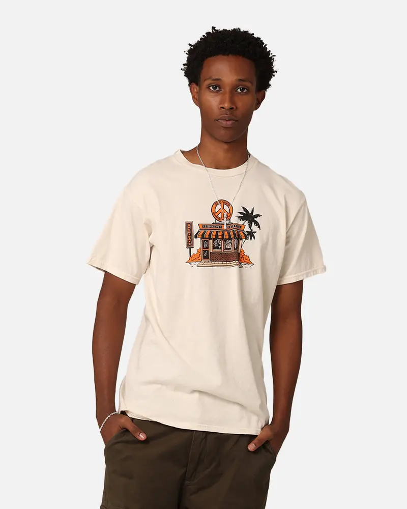 73Studio Design Studios T-Shirt Off White 1
