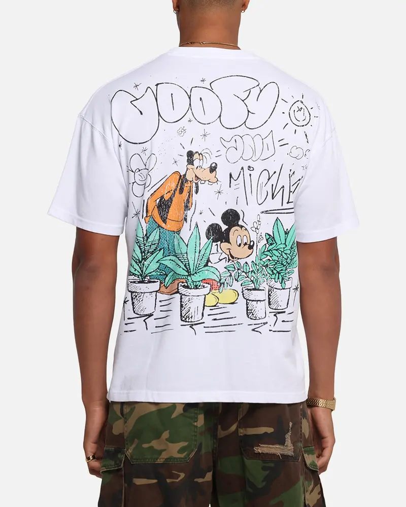 73Studio Disney Best Friend's T-Shirt White 1