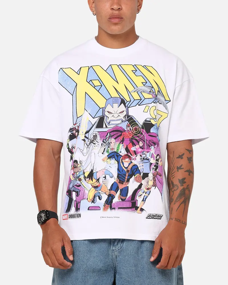 73Studio Marvel X-Men The Age Of Apocalypse T-Shirt White 1