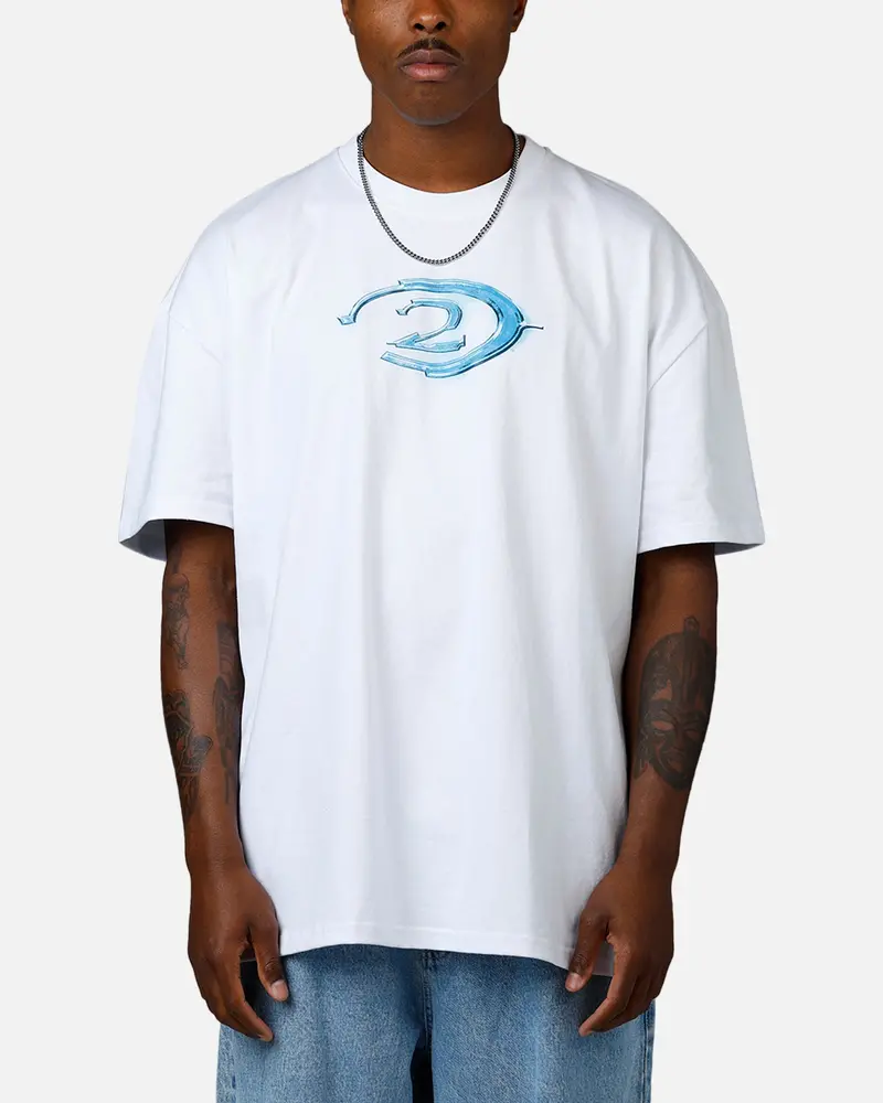 73Studio X Halo Halo 2 Arbiter Vintage T-Shirt White 1