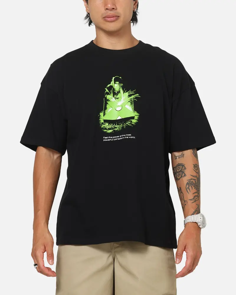 73Studio X Xbox 25Th Anniversary Power Of X T-Shirt Black 1