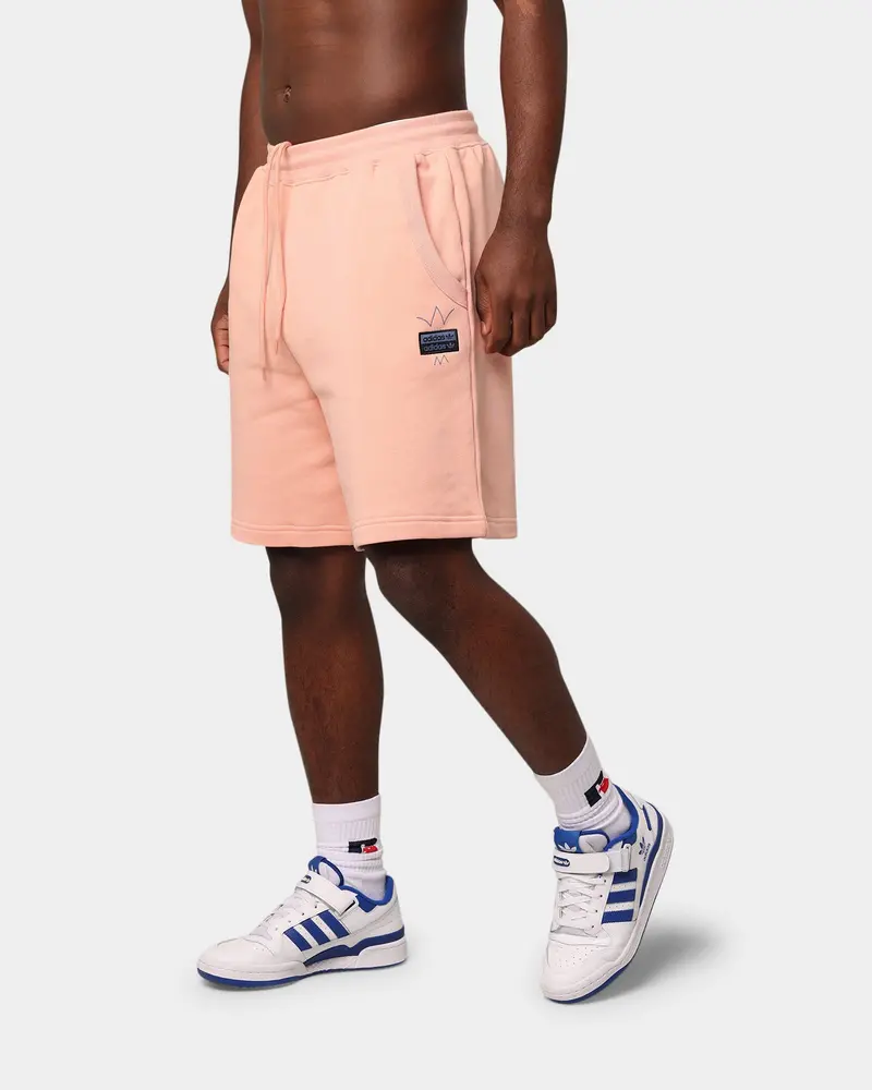 Adidas Abstract Short Dusty Pink 1