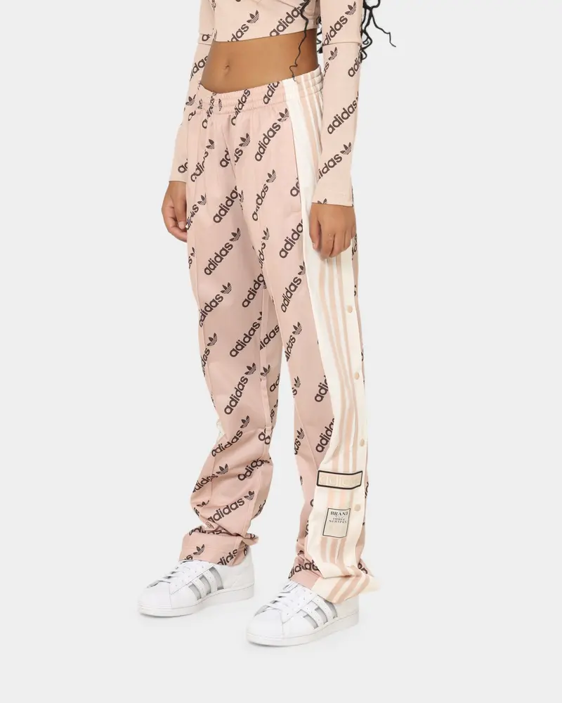 Adidas Adi Break Pants Halo Blush 1