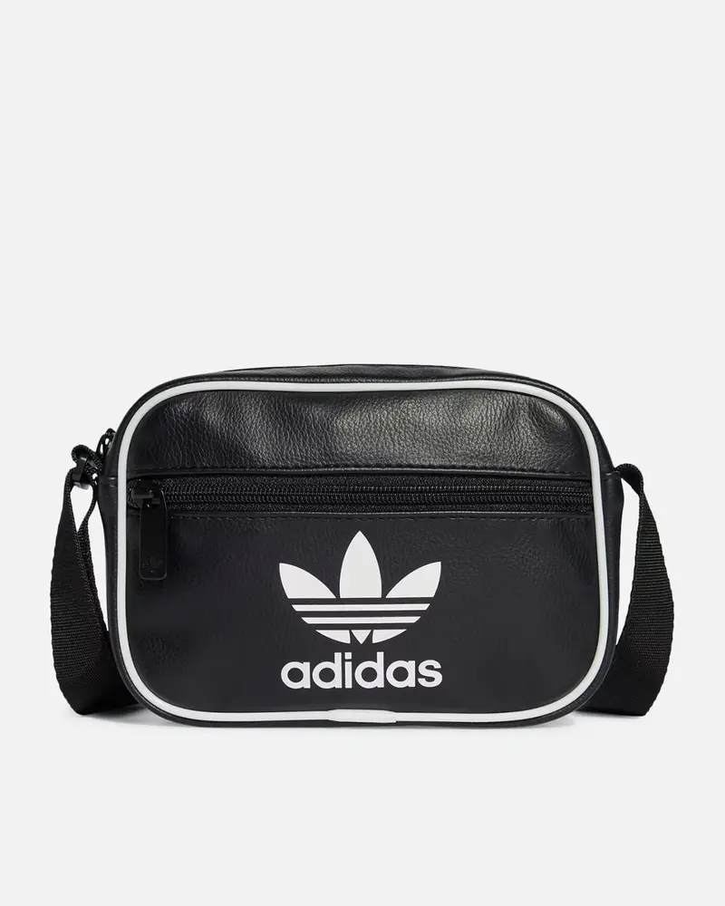 Adidas Adicolor Classic Mini Airliner Bag Black 1