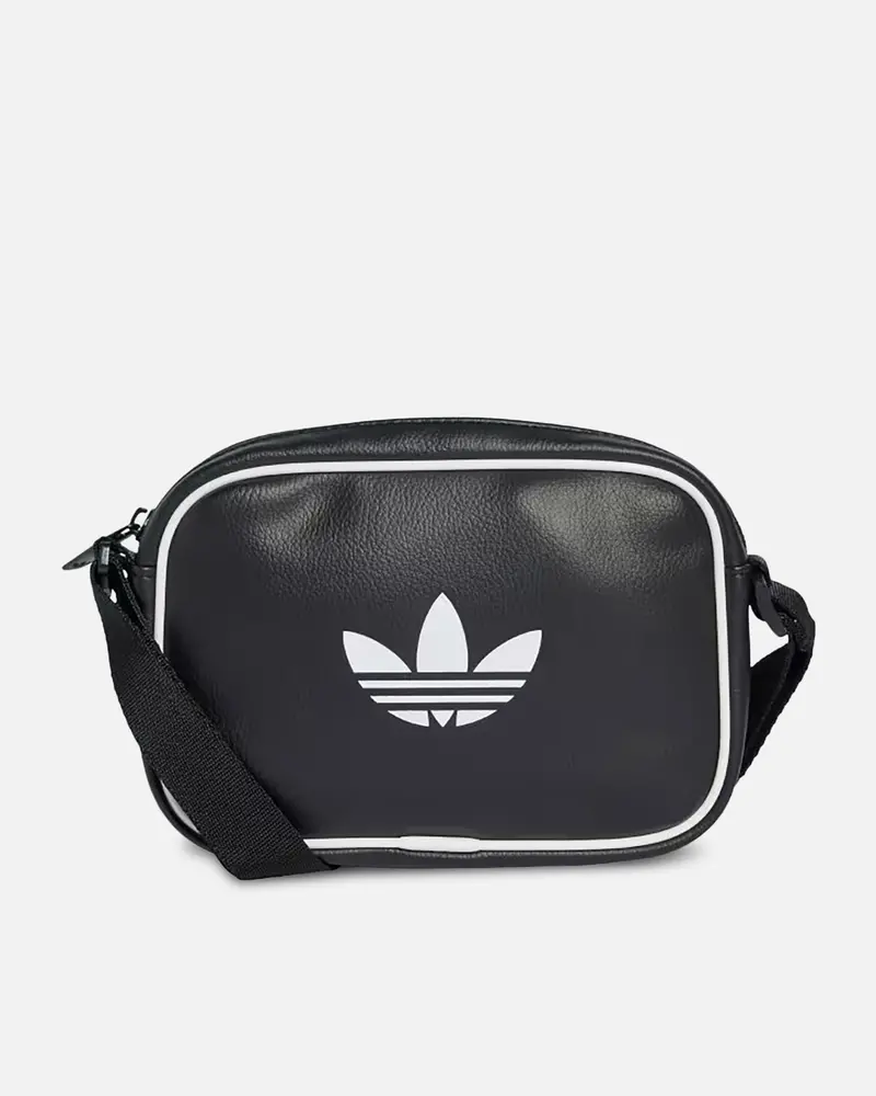 Adidas Adicolor Classic Mini Airliner Bag Black 1