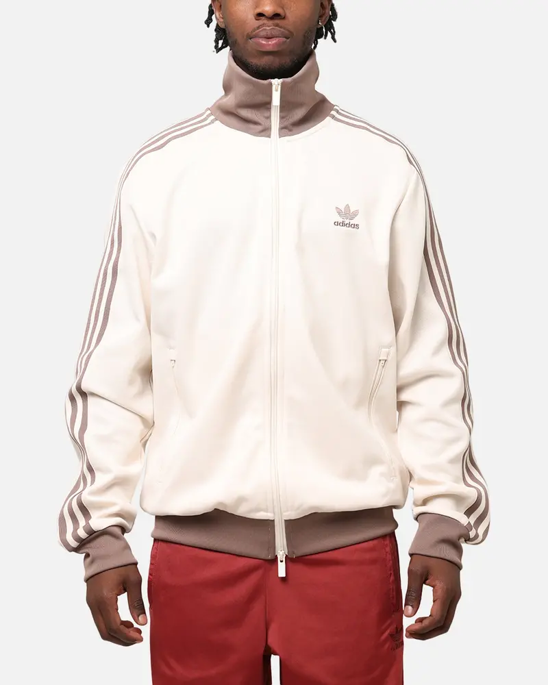 Adidas Adicolor Classics Track Top Wonder White 1