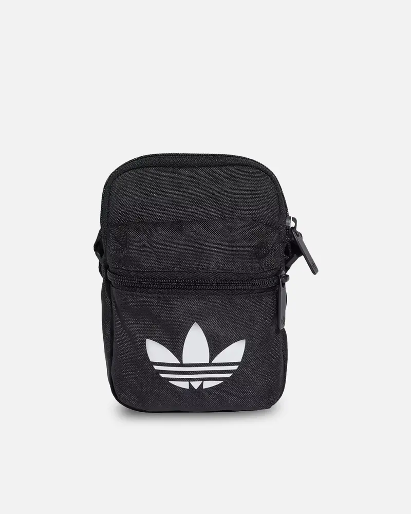 Adidas Adicolor Festival Bag Black 1