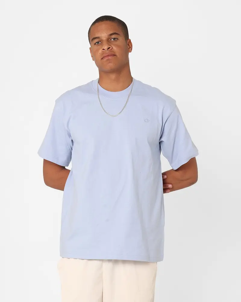 Adidas Adicolour Contempo T-Shirt Blue Dawn 1