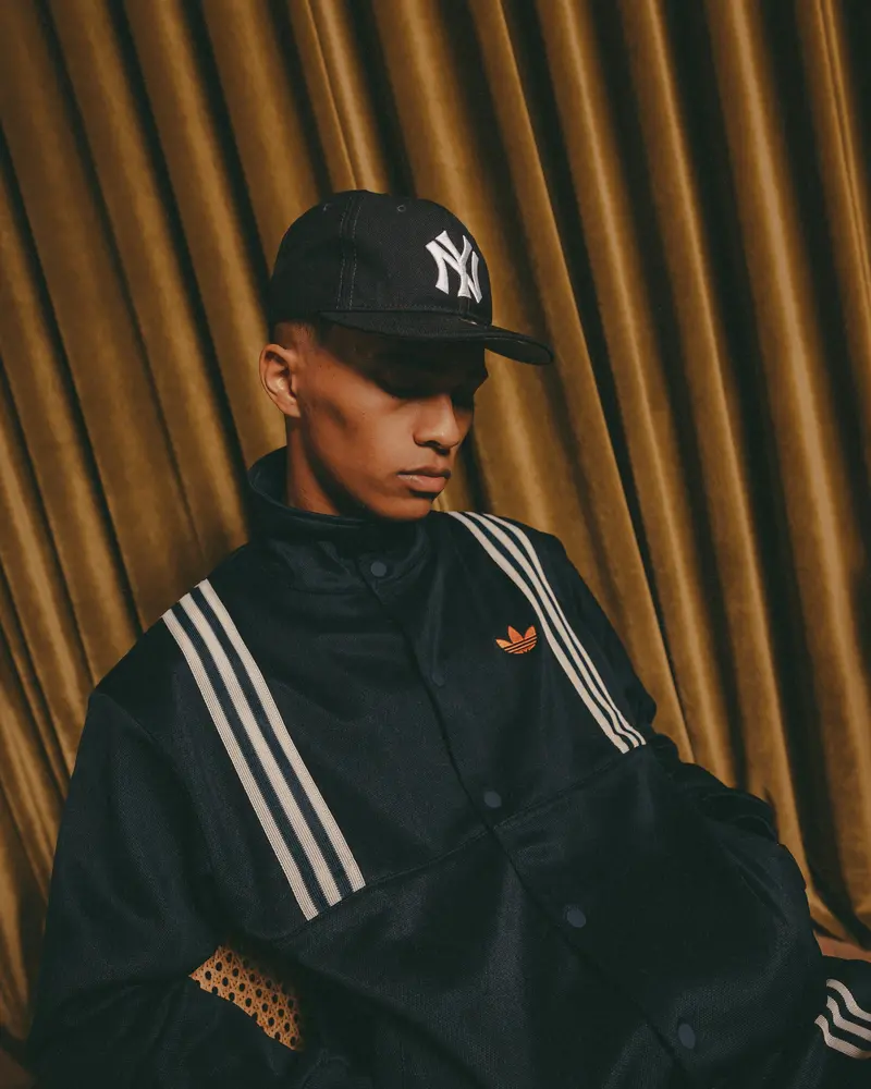 Adidas Adicolour King Top Jacket Night Indigo 1