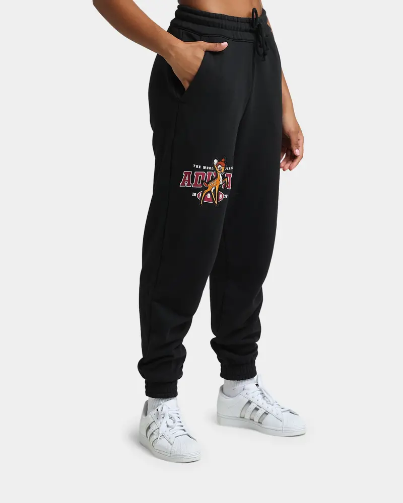 Adidas Adidas X Disney Bambi Joggers Black 1