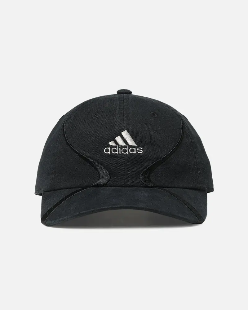 Adidas Adilenium Season 4 Strapback Cap Black 1