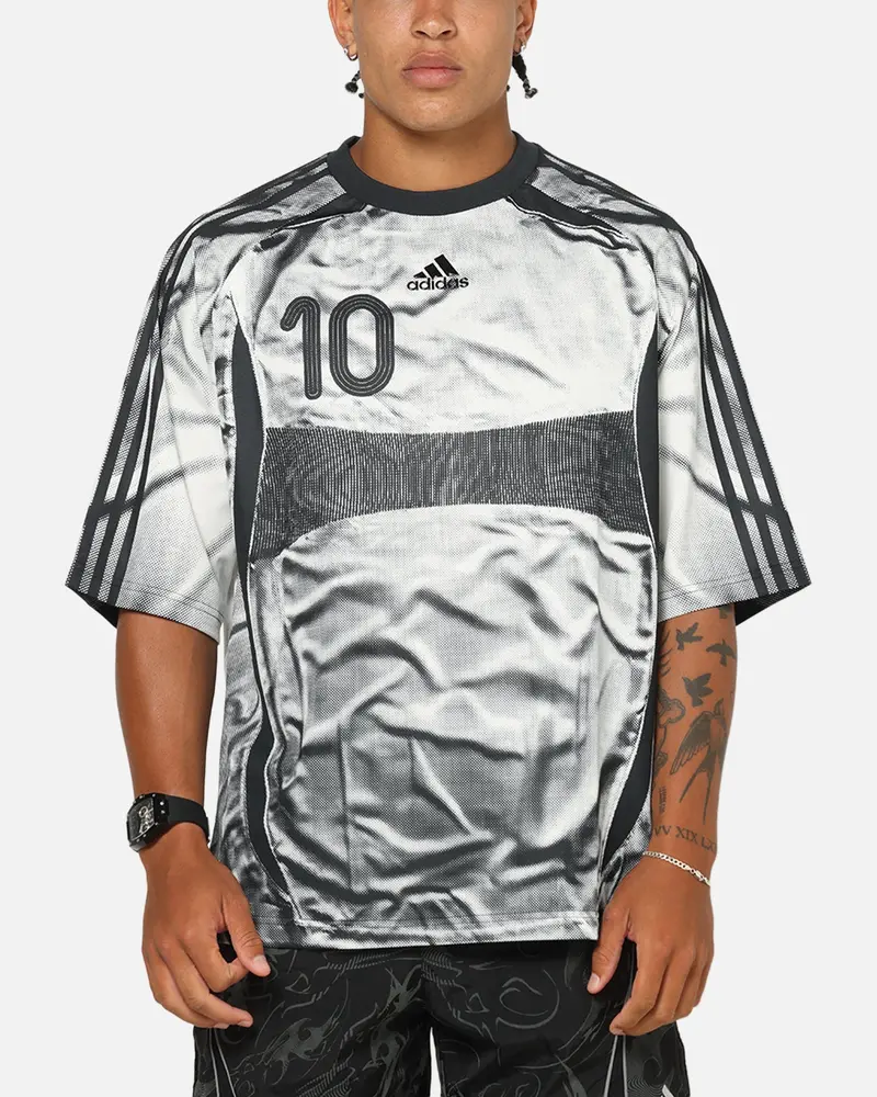 Adidas Adilenium Teamgeist Jersey White 1