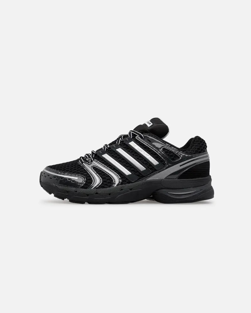 Adidas Adistar Control 5 Black/Silver 1