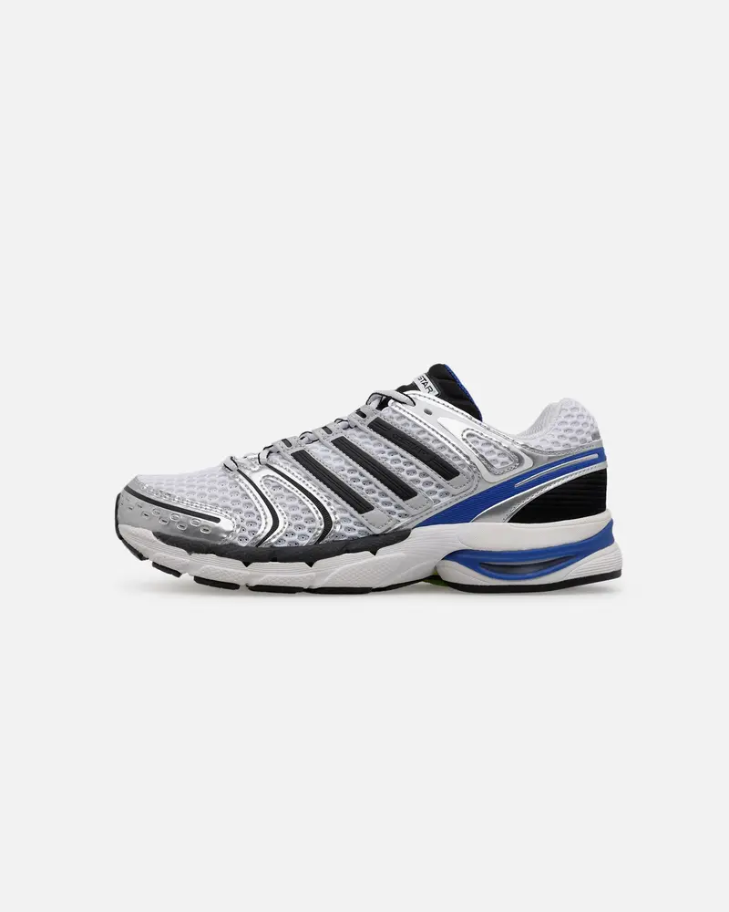 Adidas Adistar Control 5 Silver/Blue 1