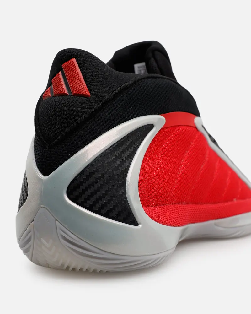 Adidas Anthony Edwards 2 "Bulldawgs" Black/Red 10