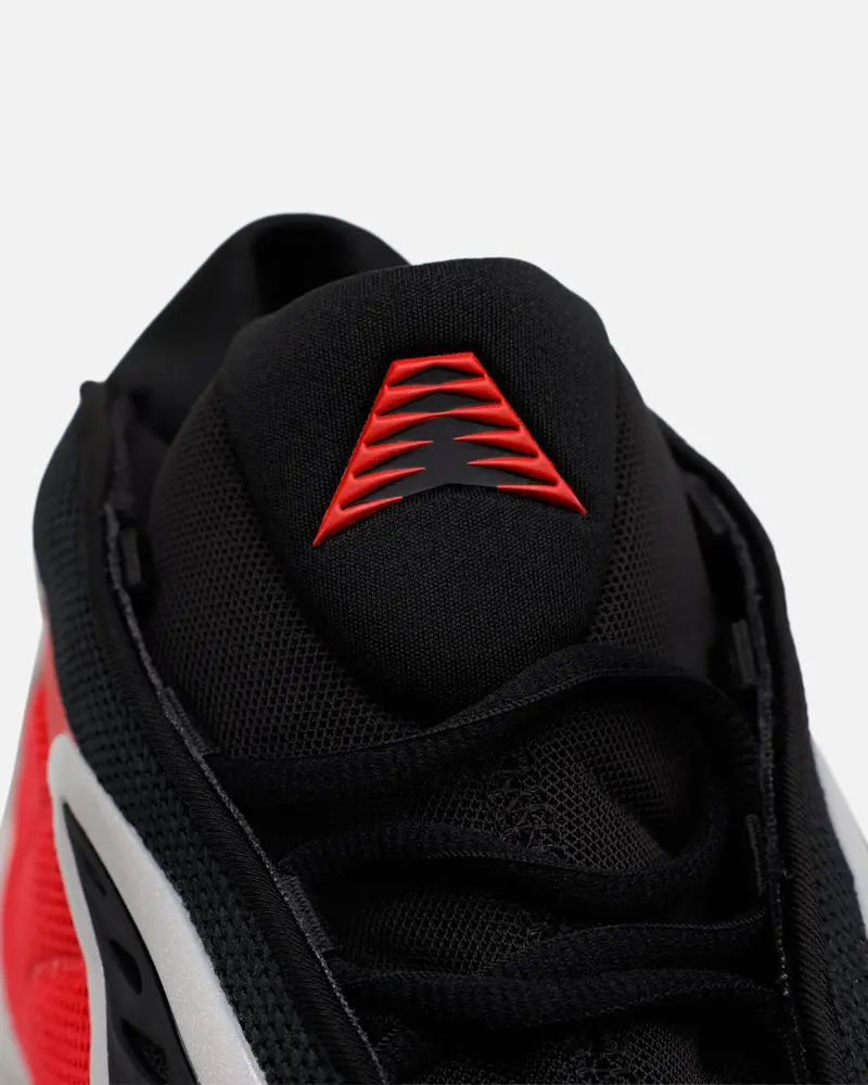 Adidas Anthony Edwards 2 "Bulldawgs" Black/Red 6