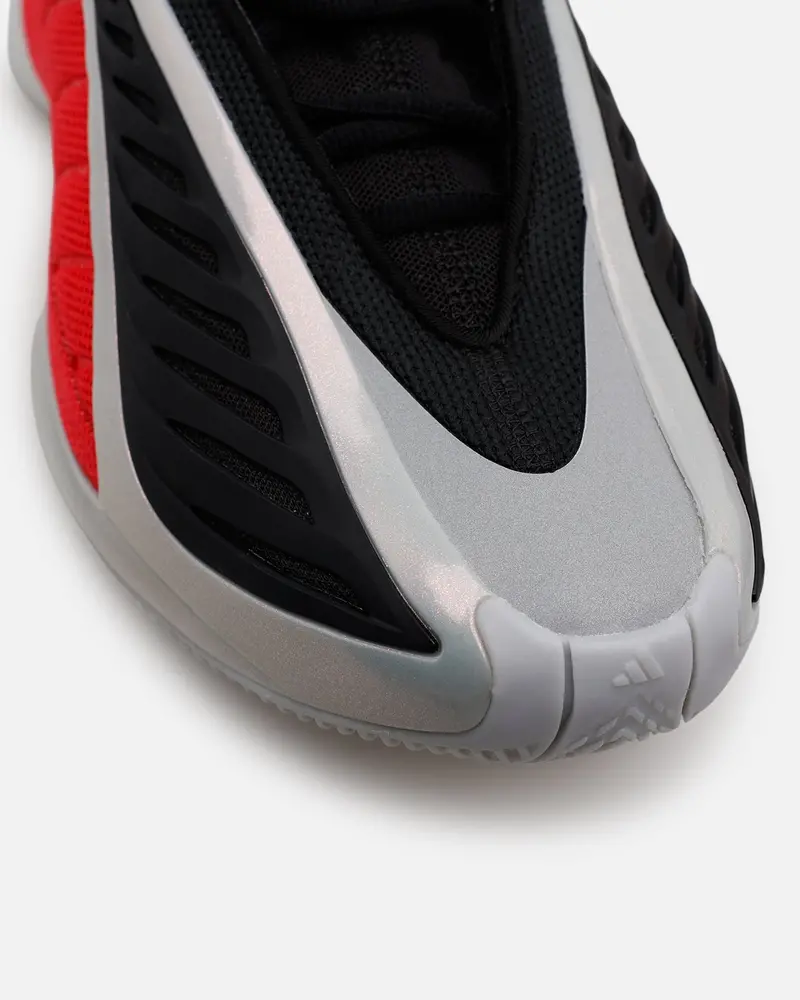 Adidas Anthony Edwards 2 "Bulldawgs" Black/Red 7