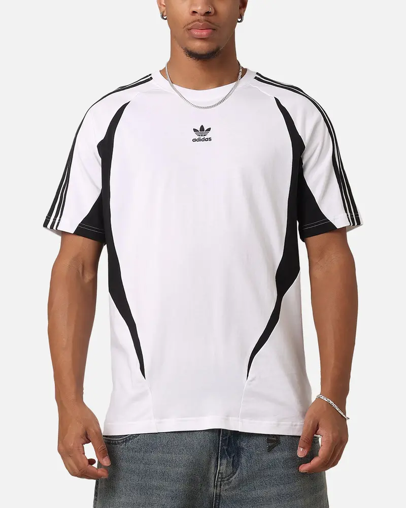 Adidas Archive T-Shirt White/Black 1