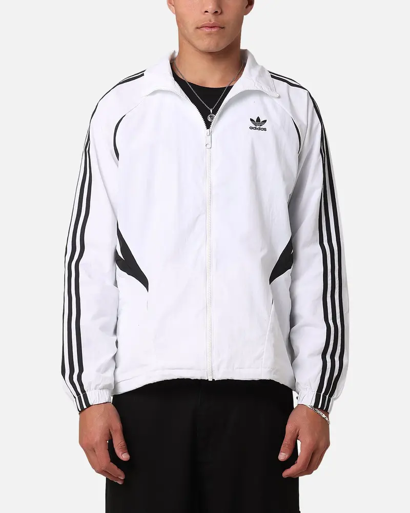 Adidas Archive Track Jacket White/Black 1