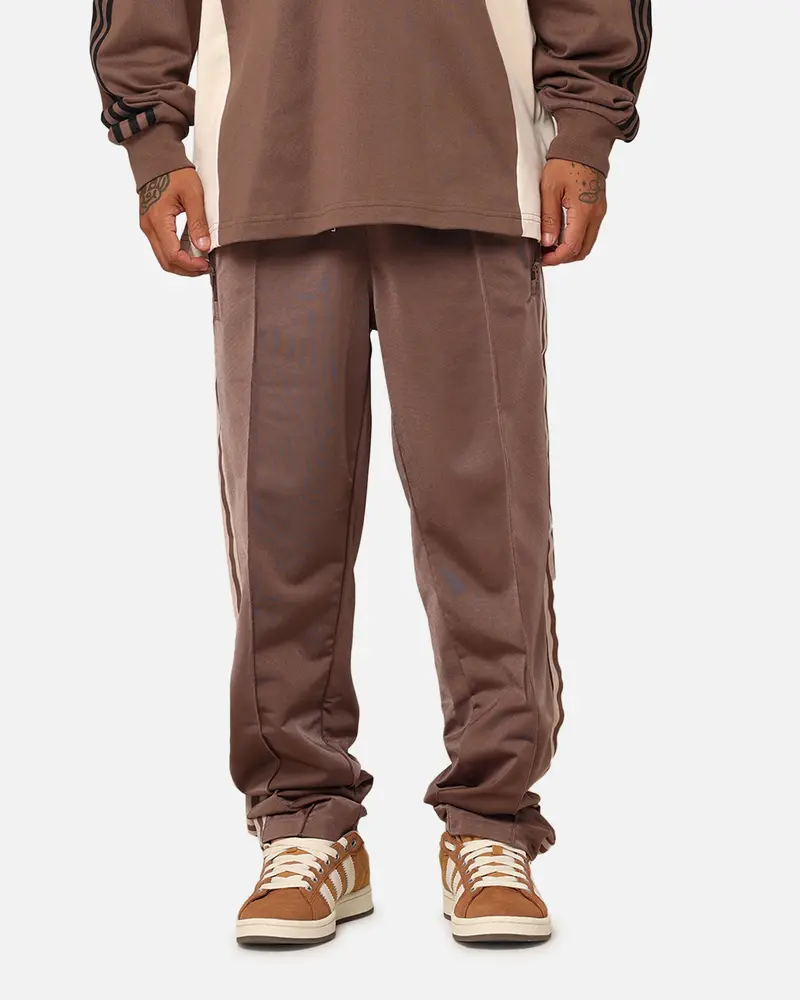 Adidas Archive Track Pants Earth Strata 1